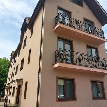 Aqua Apart Polyana Экстерьер фото
