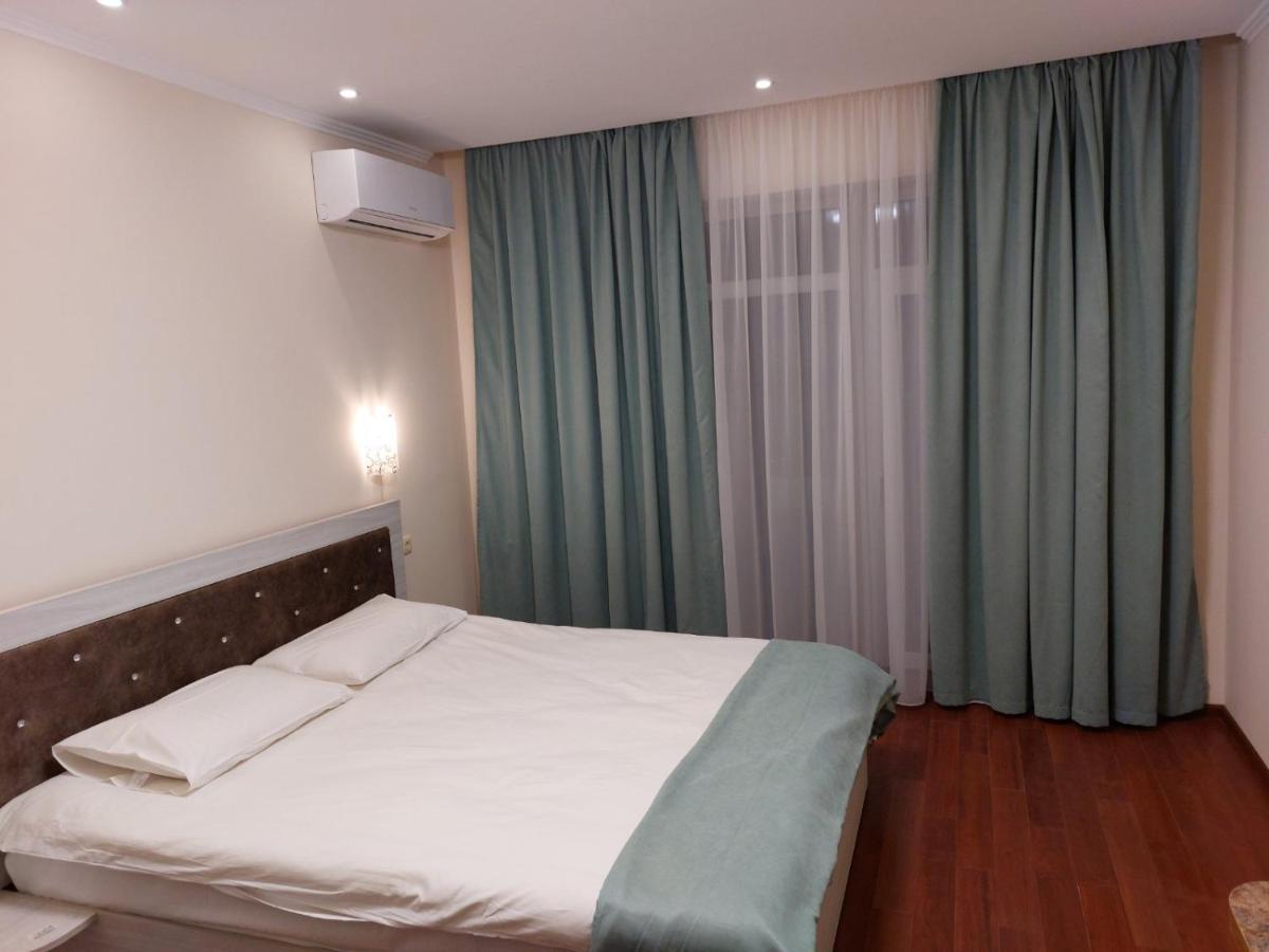 Aqua Apart Polyana Экстерьер фото