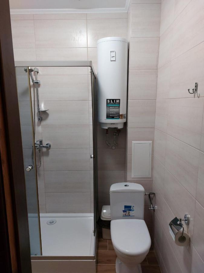 Aqua Apart Polyana Экстерьер фото