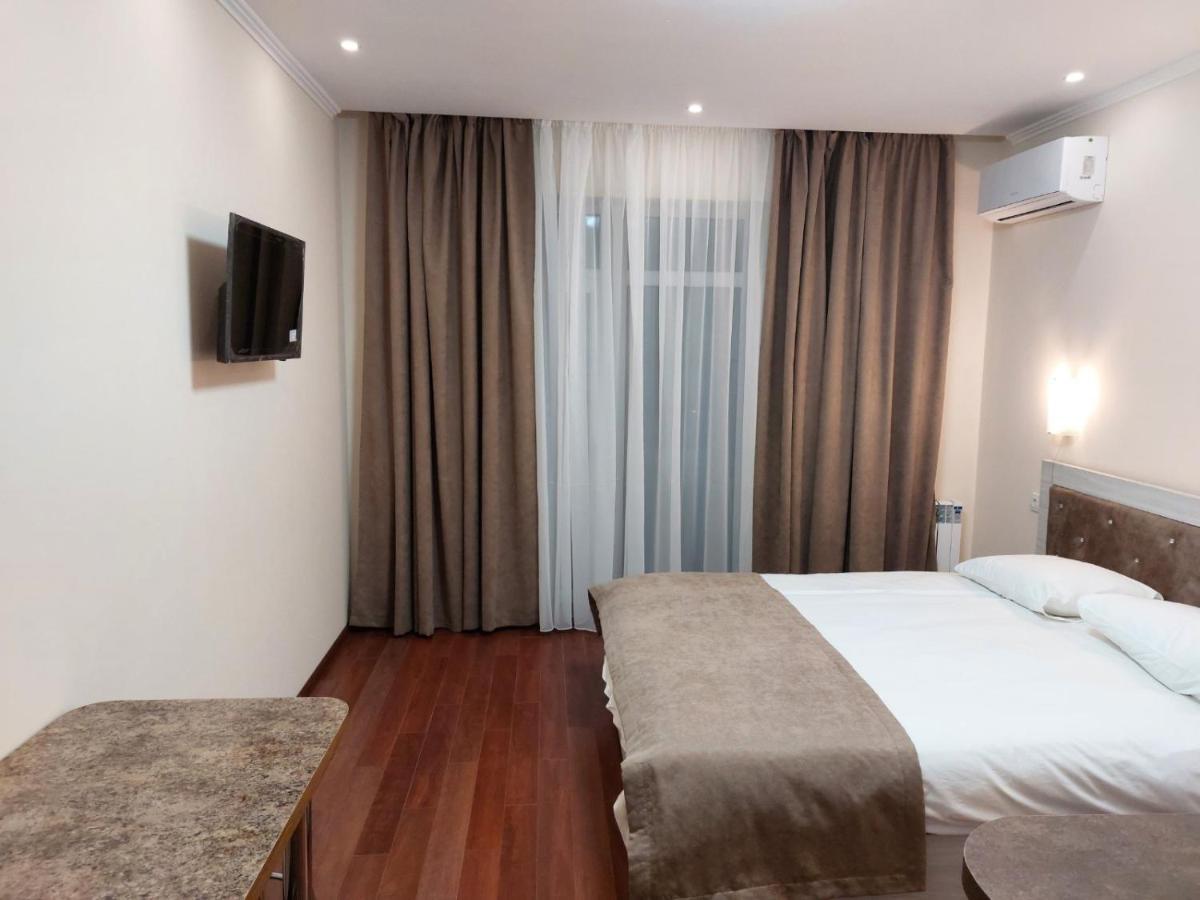 Aqua Apart Polyana Экстерьер фото