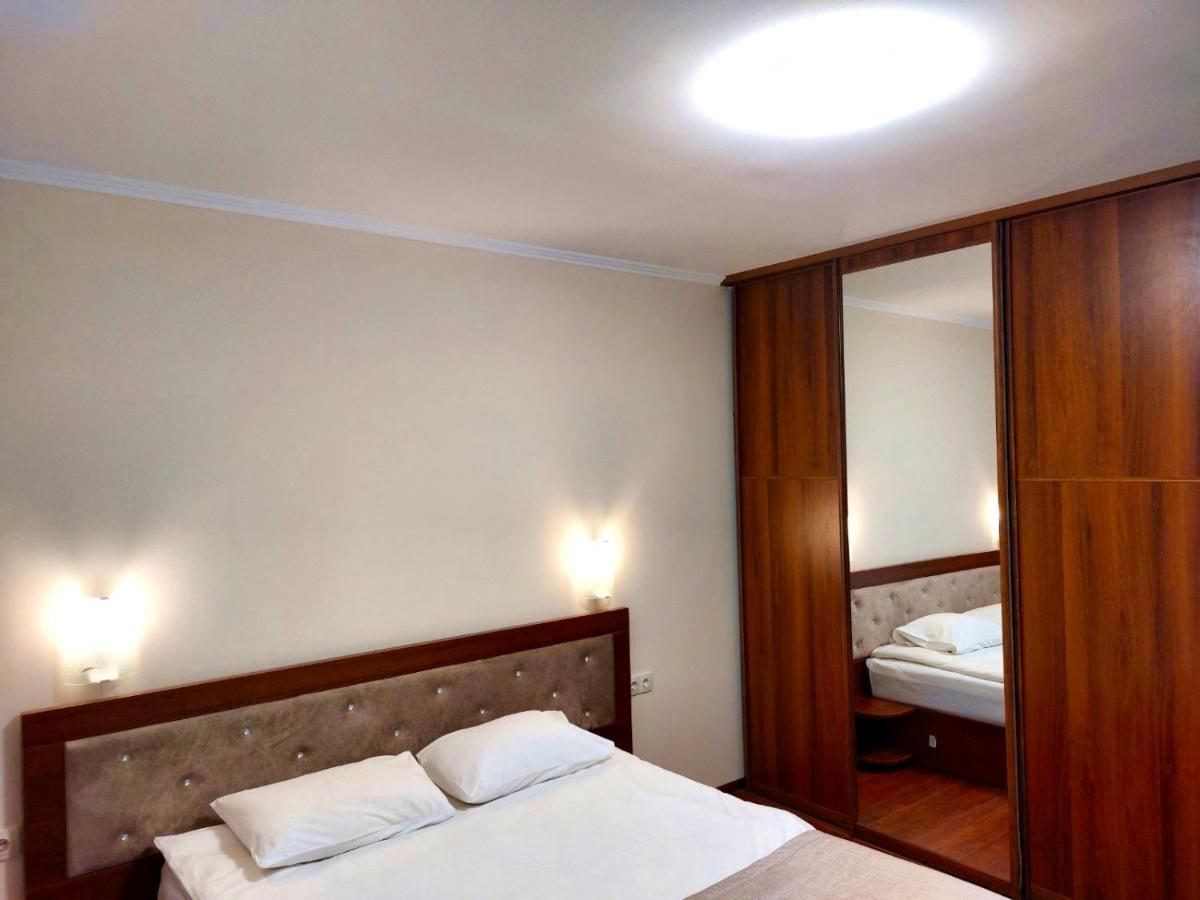 Aqua Apart Polyana Экстерьер фото