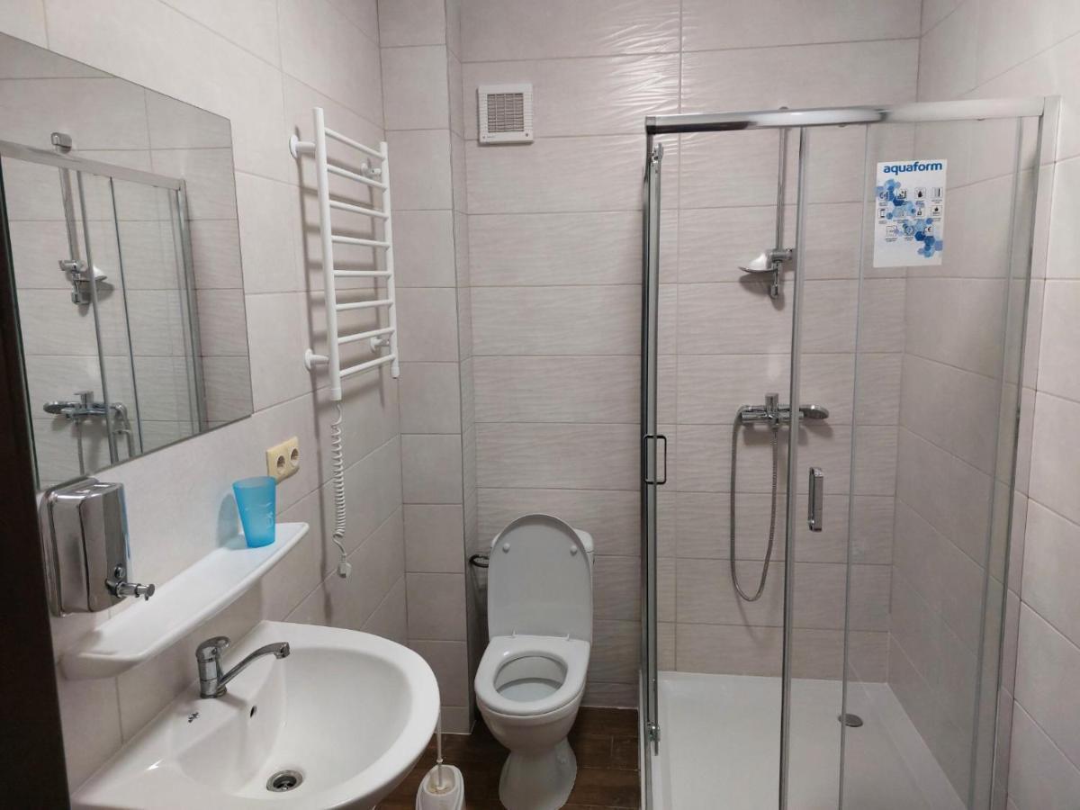 Aqua Apart Polyana Экстерьер фото
