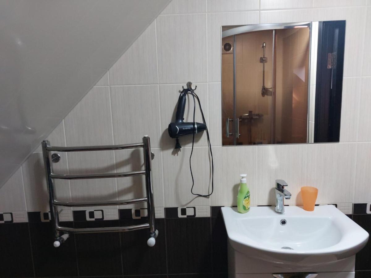Aqua Apart Polyana Экстерьер фото