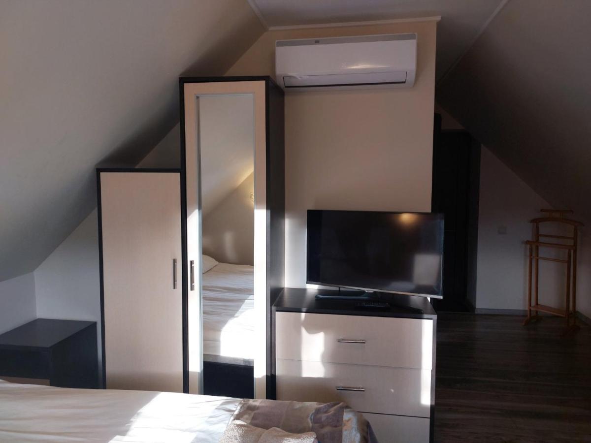 Aqua Apart Polyana Экстерьер фото