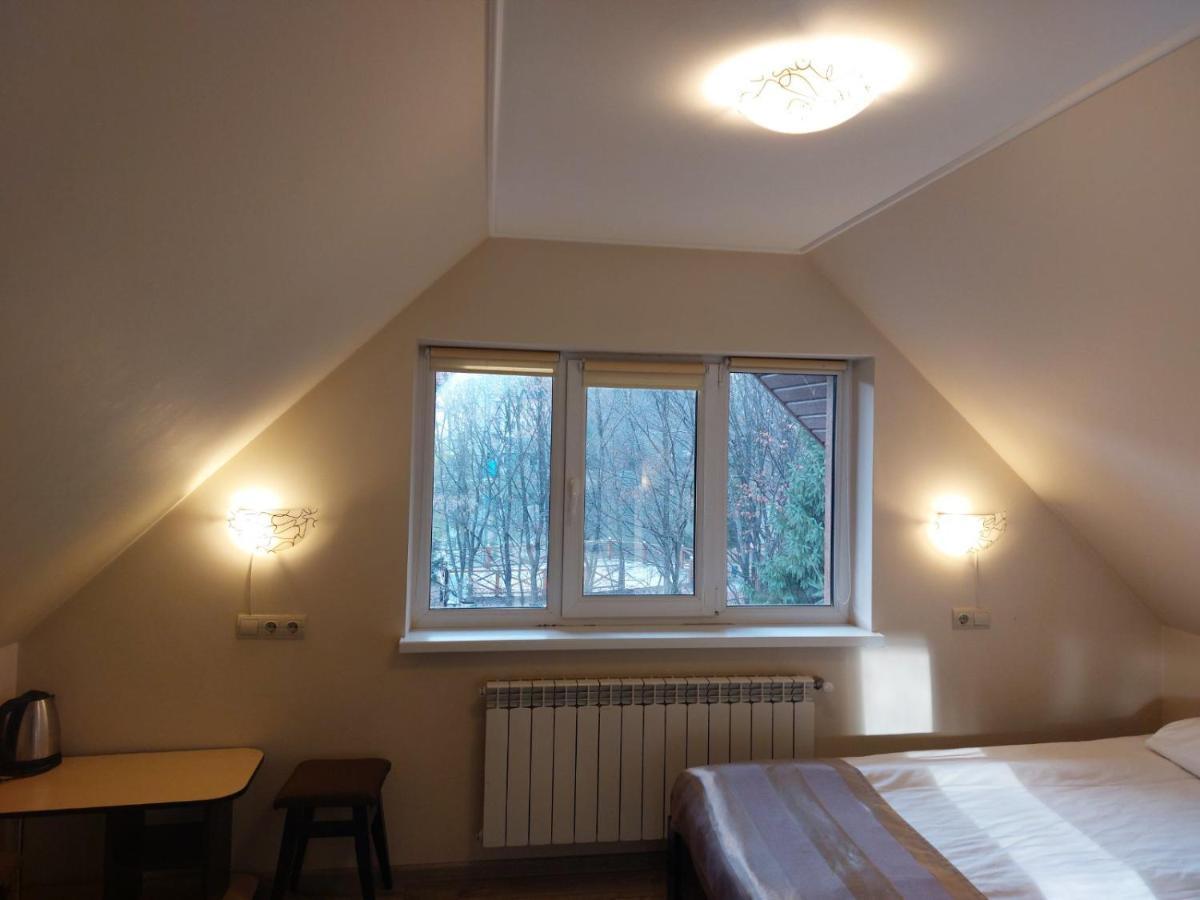 Aqua Apart Polyana Экстерьер фото