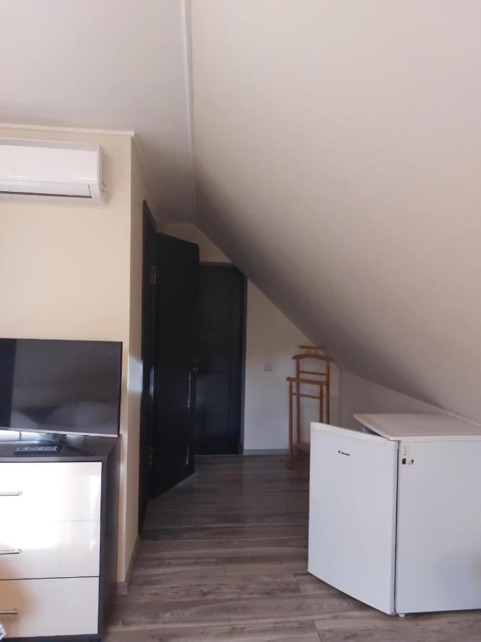 Aqua Apart Polyana Экстерьер фото
