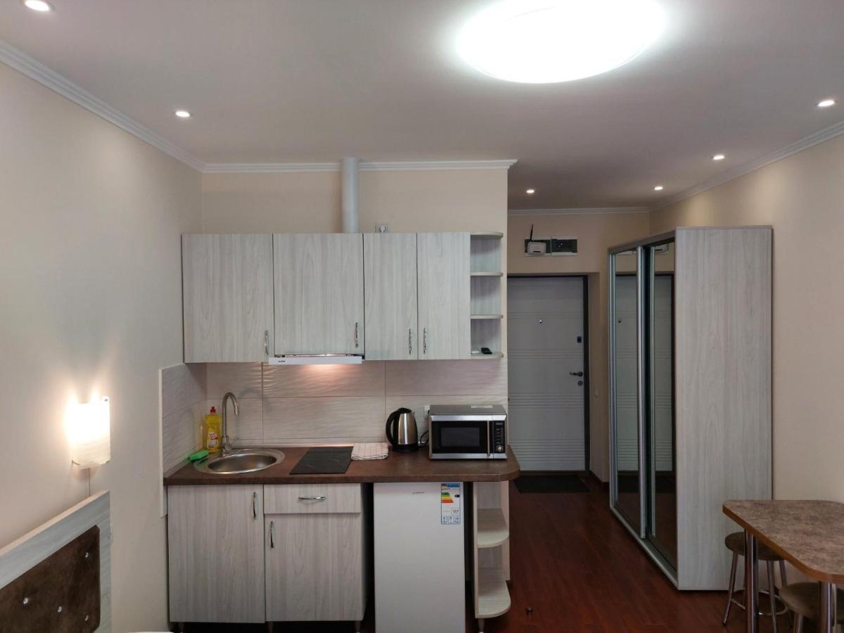 Aqua Apart Polyana Экстерьер фото