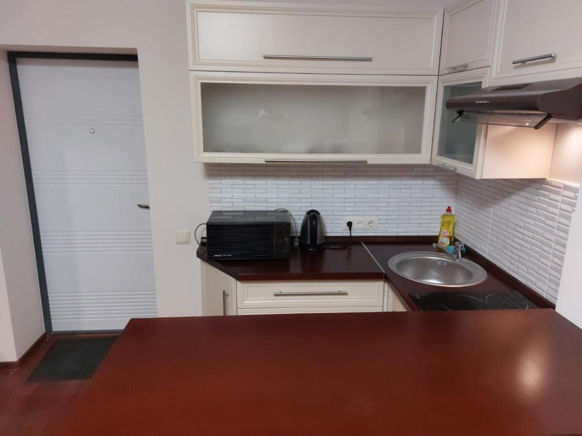 Aqua Apart Polyana Экстерьер фото