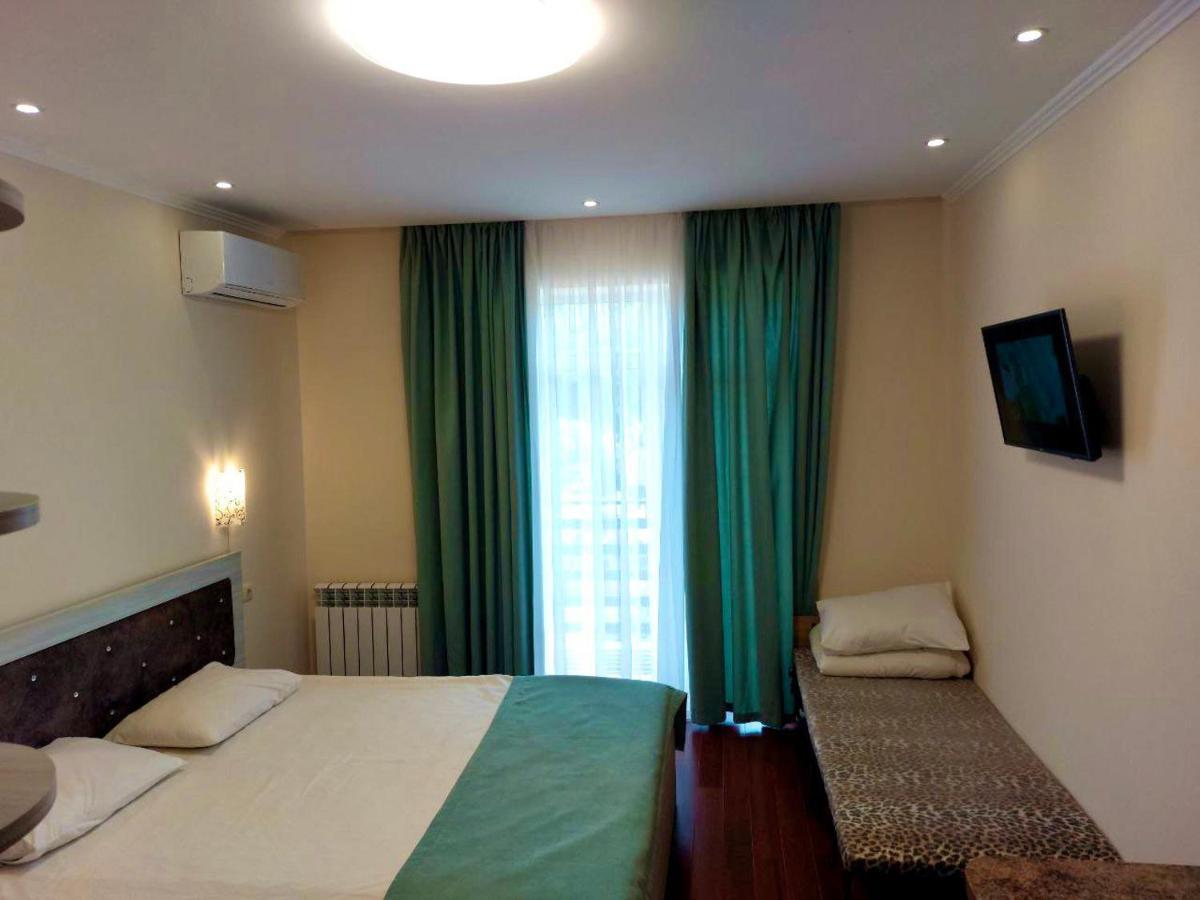 Aqua Apart Polyana Экстерьер фото