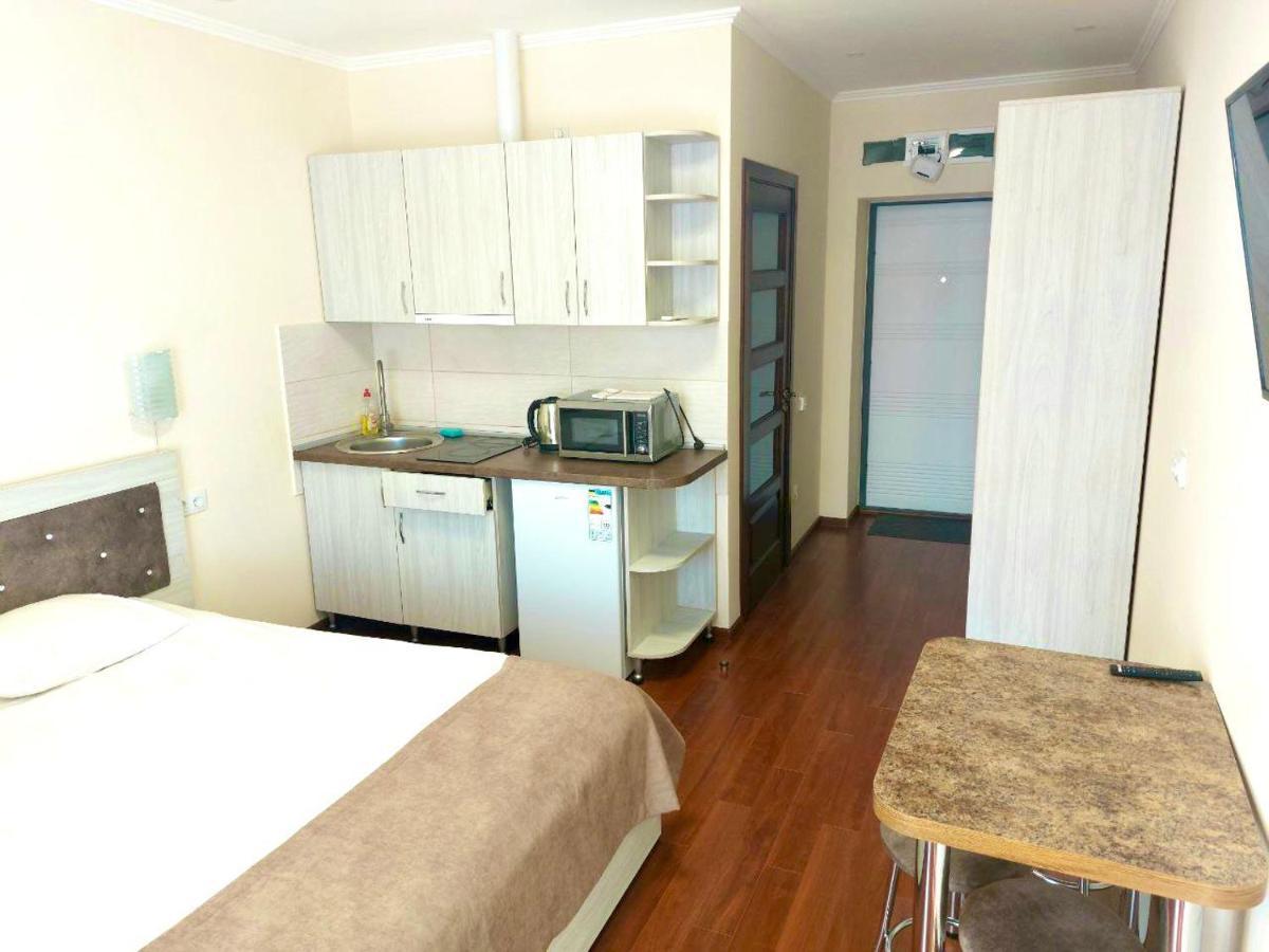 Aqua Apart Polyana Экстерьер фото