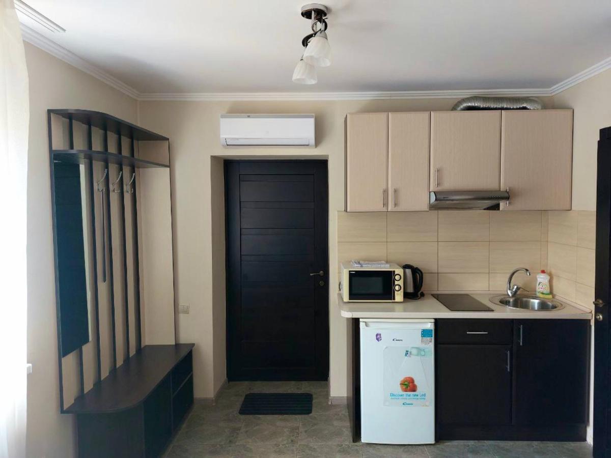 Aqua Apart Polyana Экстерьер фото