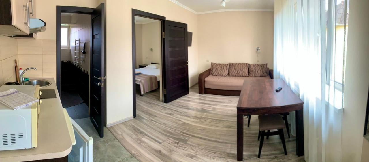 Aqua Apart Polyana Экстерьер фото