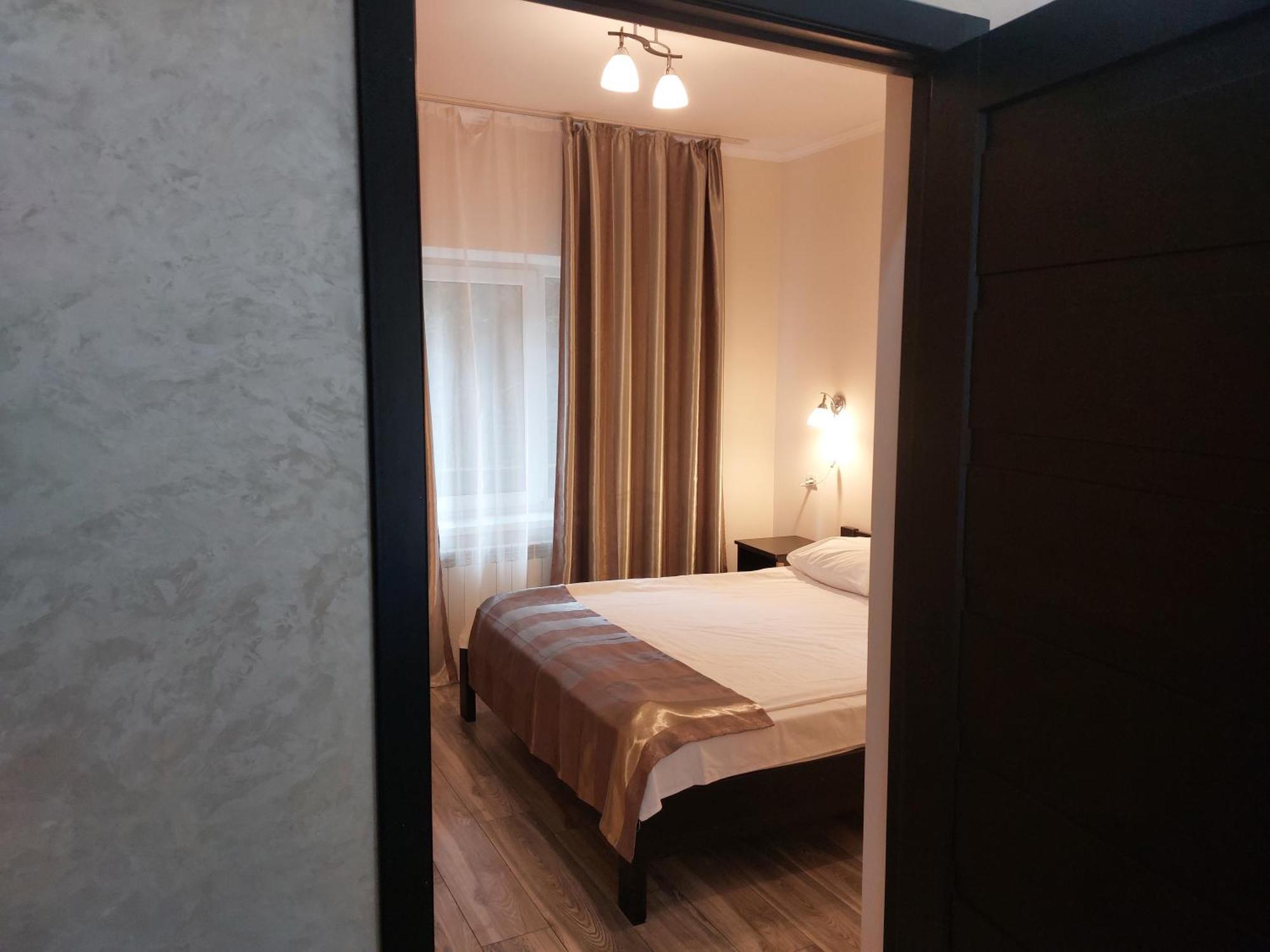 Aqua Apart Polyana Экстерьер фото