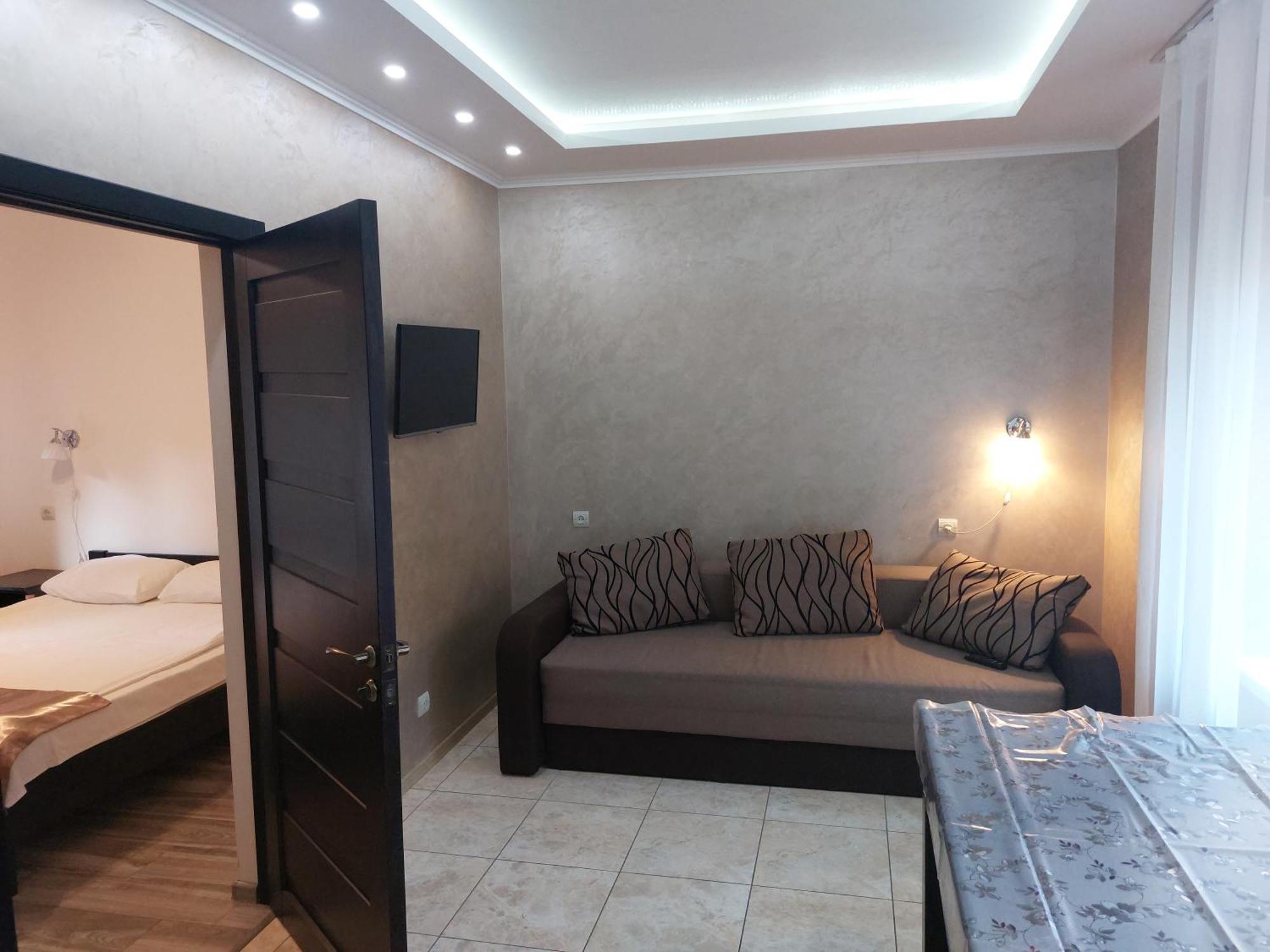 Aqua Apart Polyana Экстерьер фото